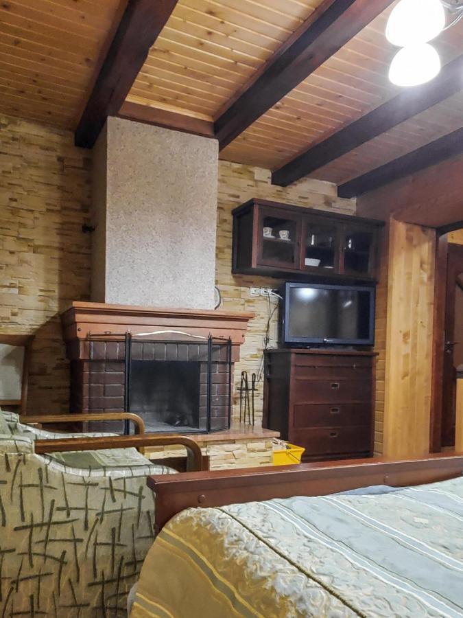 Elf-Cottage Tur'ya Paseka Bagian luar foto