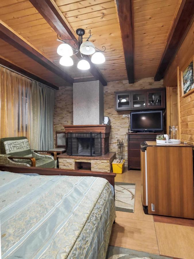 Elf-Cottage Tur'ya Paseka Bagian luar foto