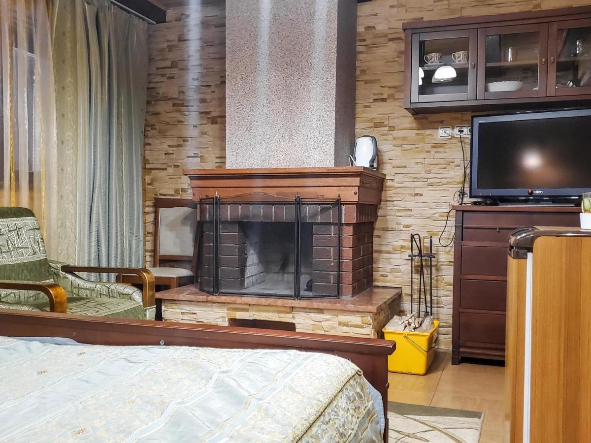 Elf-Cottage Tur'ya Paseka Bagian luar foto