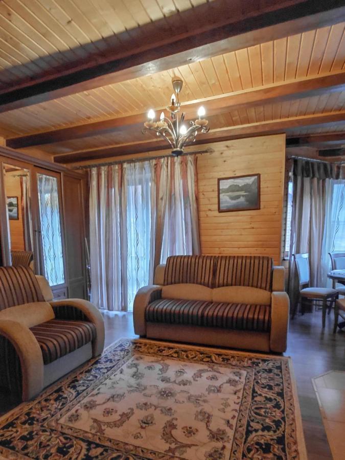 Elf-Cottage Tur'ya Paseka Bagian luar foto