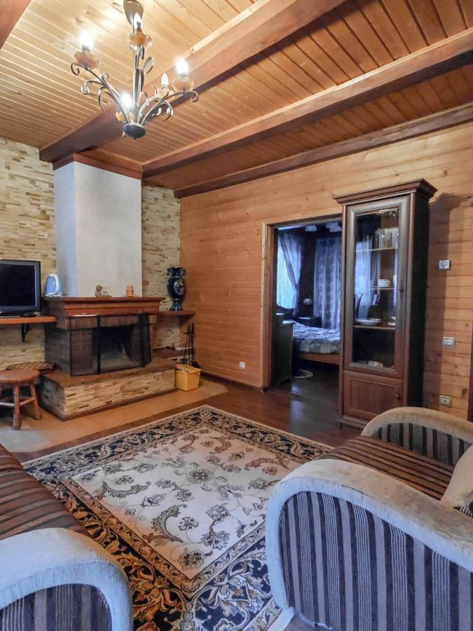 Elf-Cottage Tur'ya Paseka Bagian luar foto