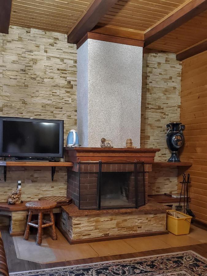 Elf-Cottage Tur'ya Paseka Bagian luar foto