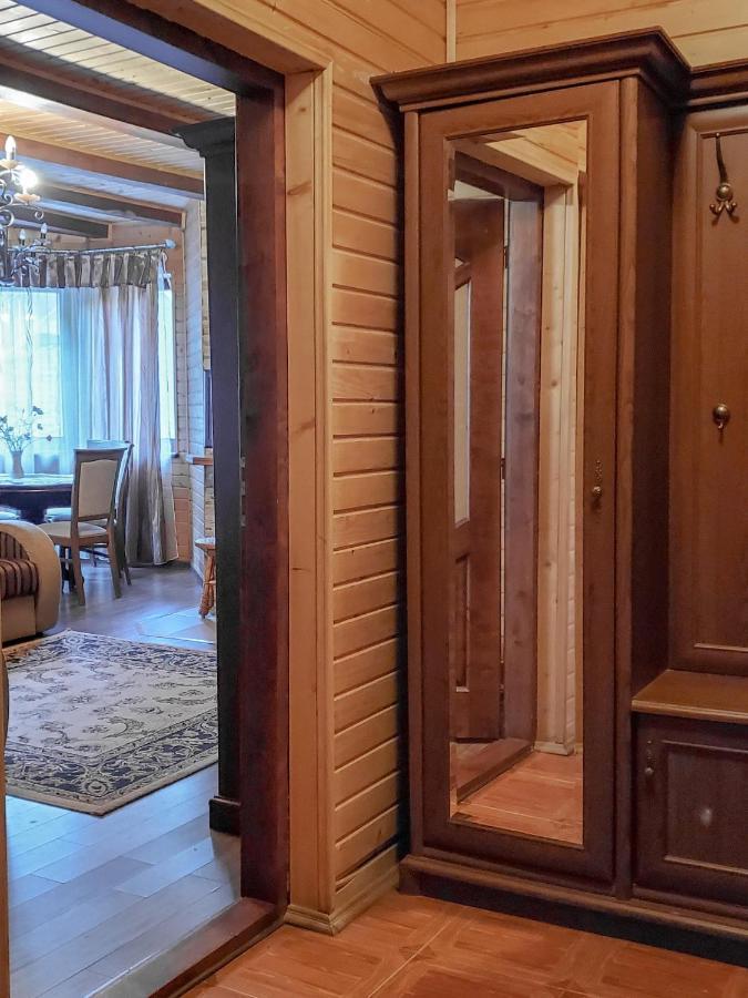Elf-Cottage Tur'ya Paseka Bagian luar foto