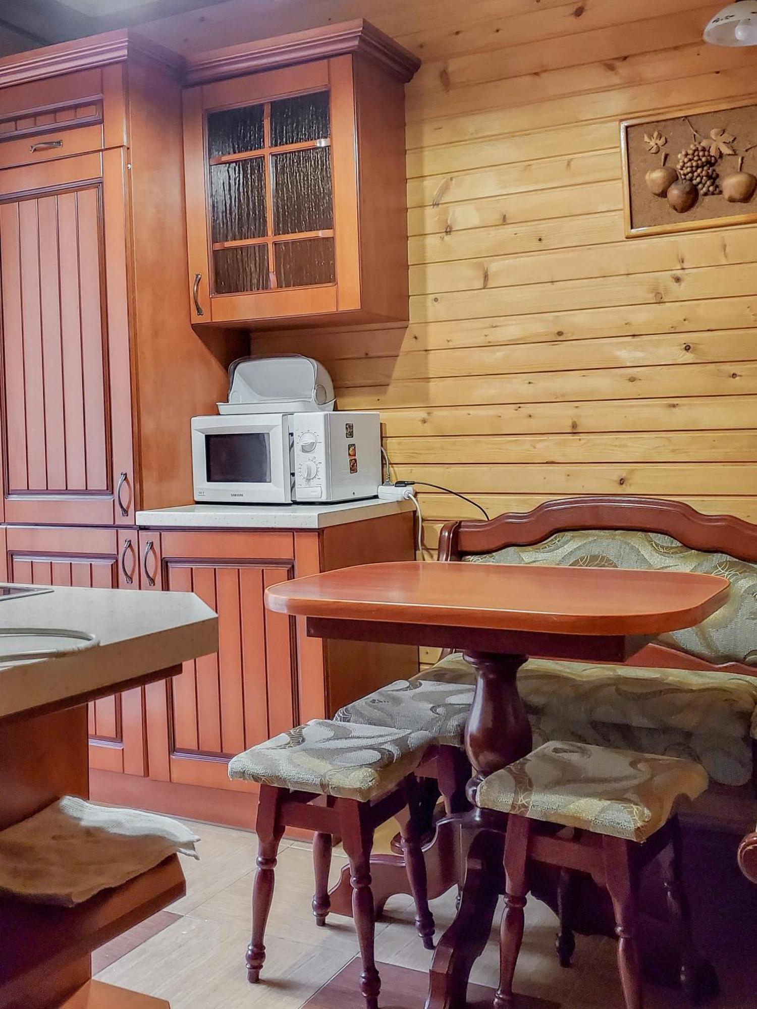 Elf-Cottage Tur'ya Paseka Bagian luar foto