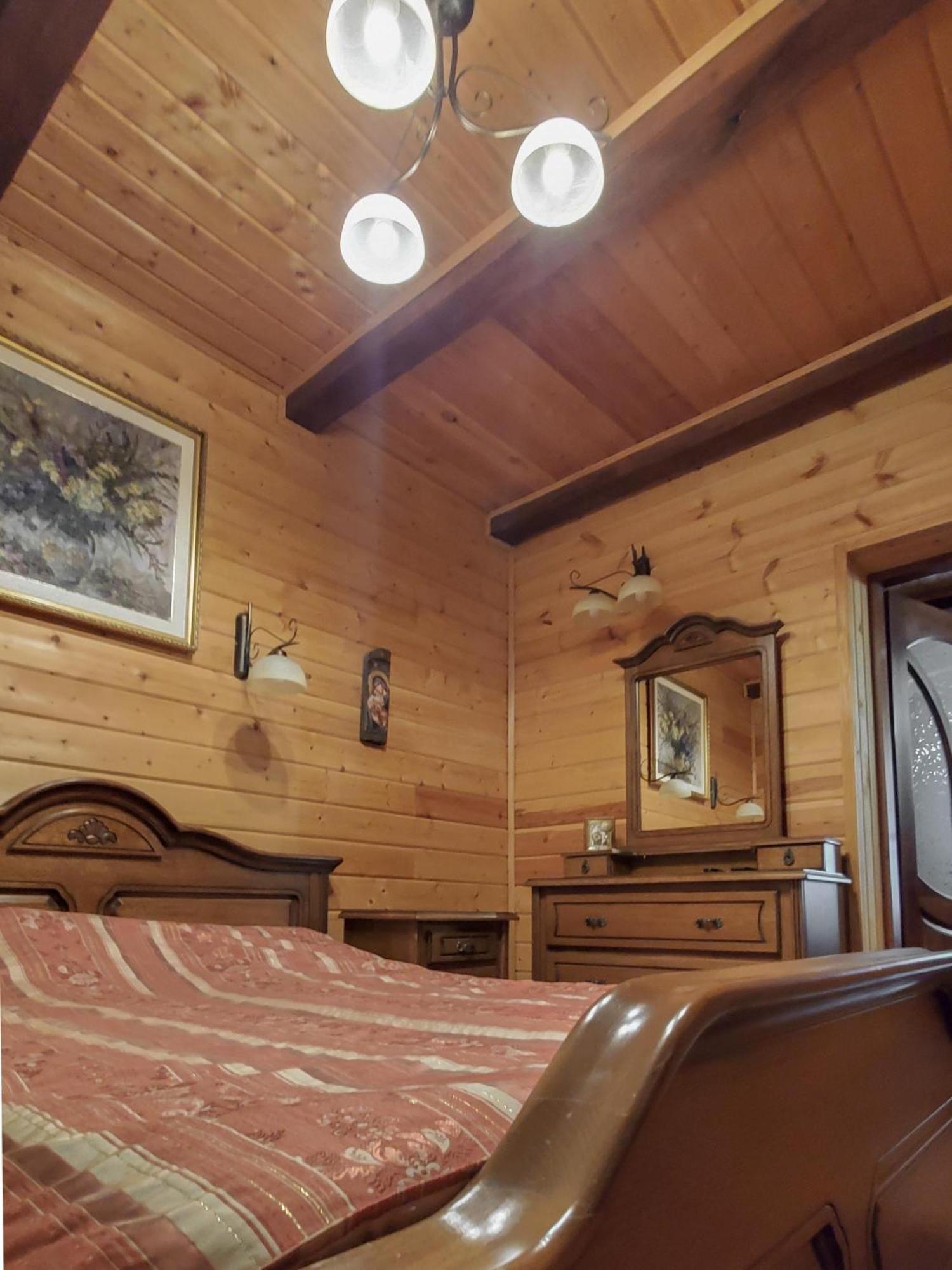 Elf-Cottage Tur'ya Paseka Bagian luar foto