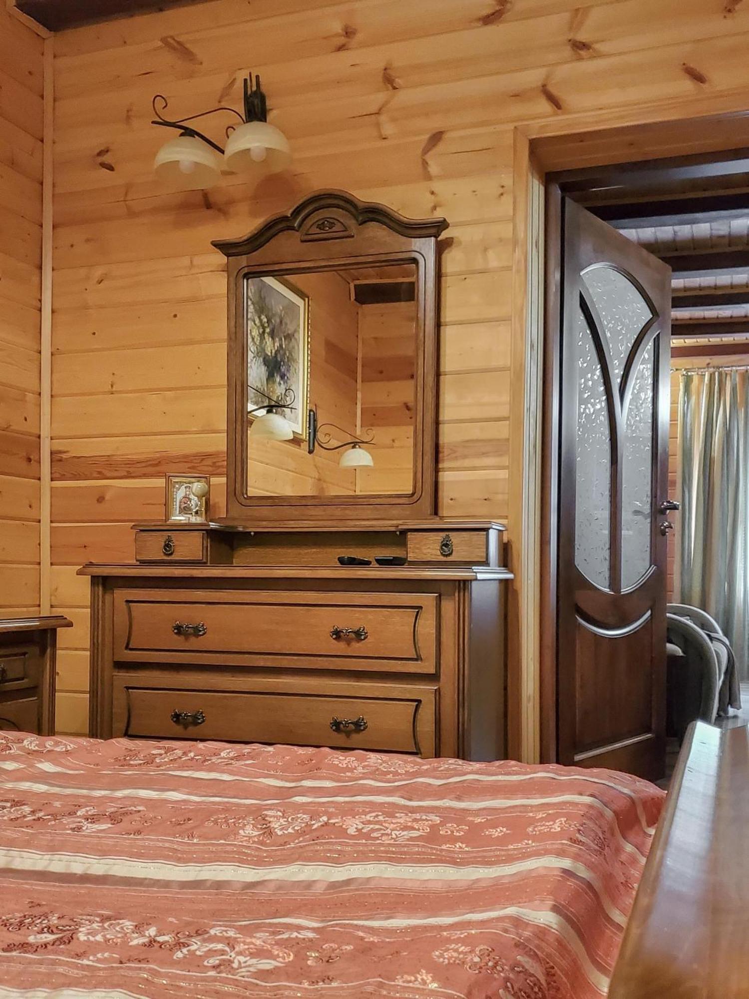 Elf-Cottage Tur'ya Paseka Bagian luar foto