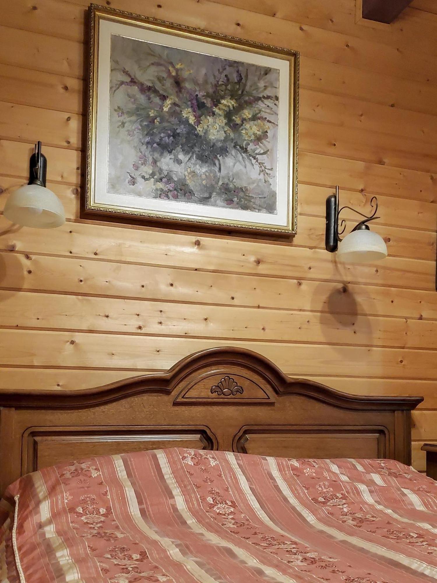 Elf-Cottage Tur'ya Paseka Bagian luar foto