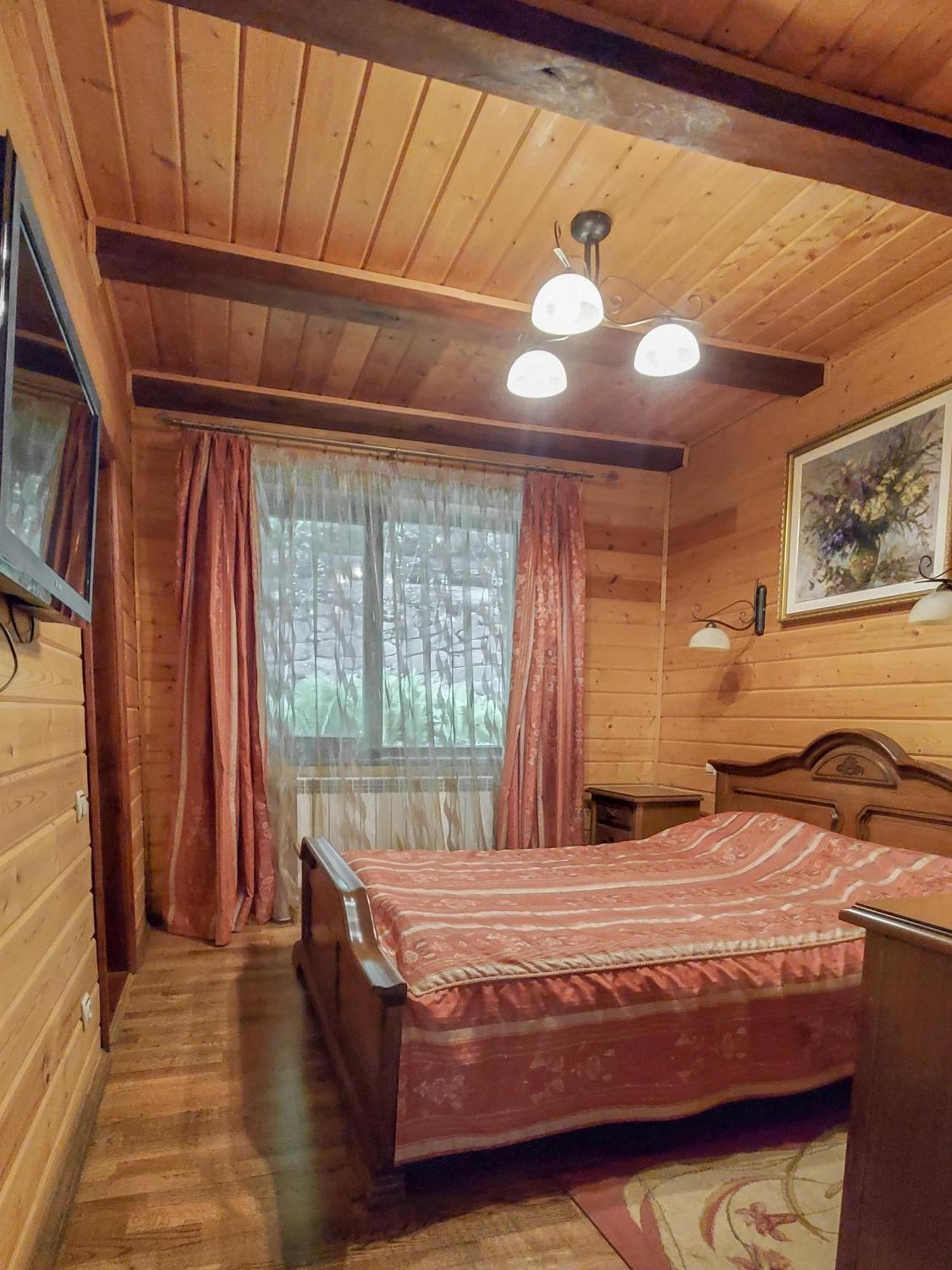 Elf-Cottage Tur'ya Paseka Bagian luar foto