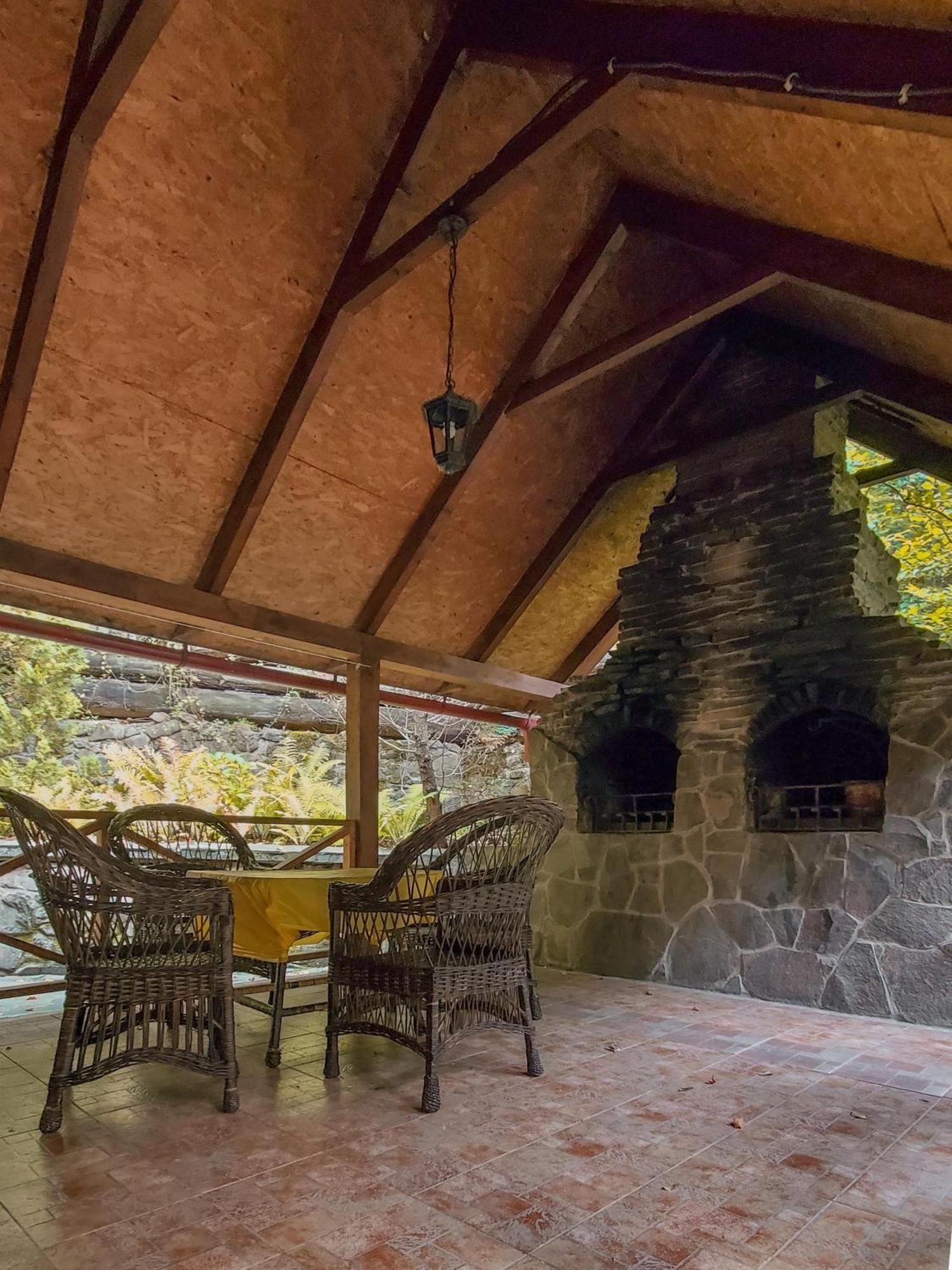 Elf-Cottage Tur'ya Paseka Bagian luar foto