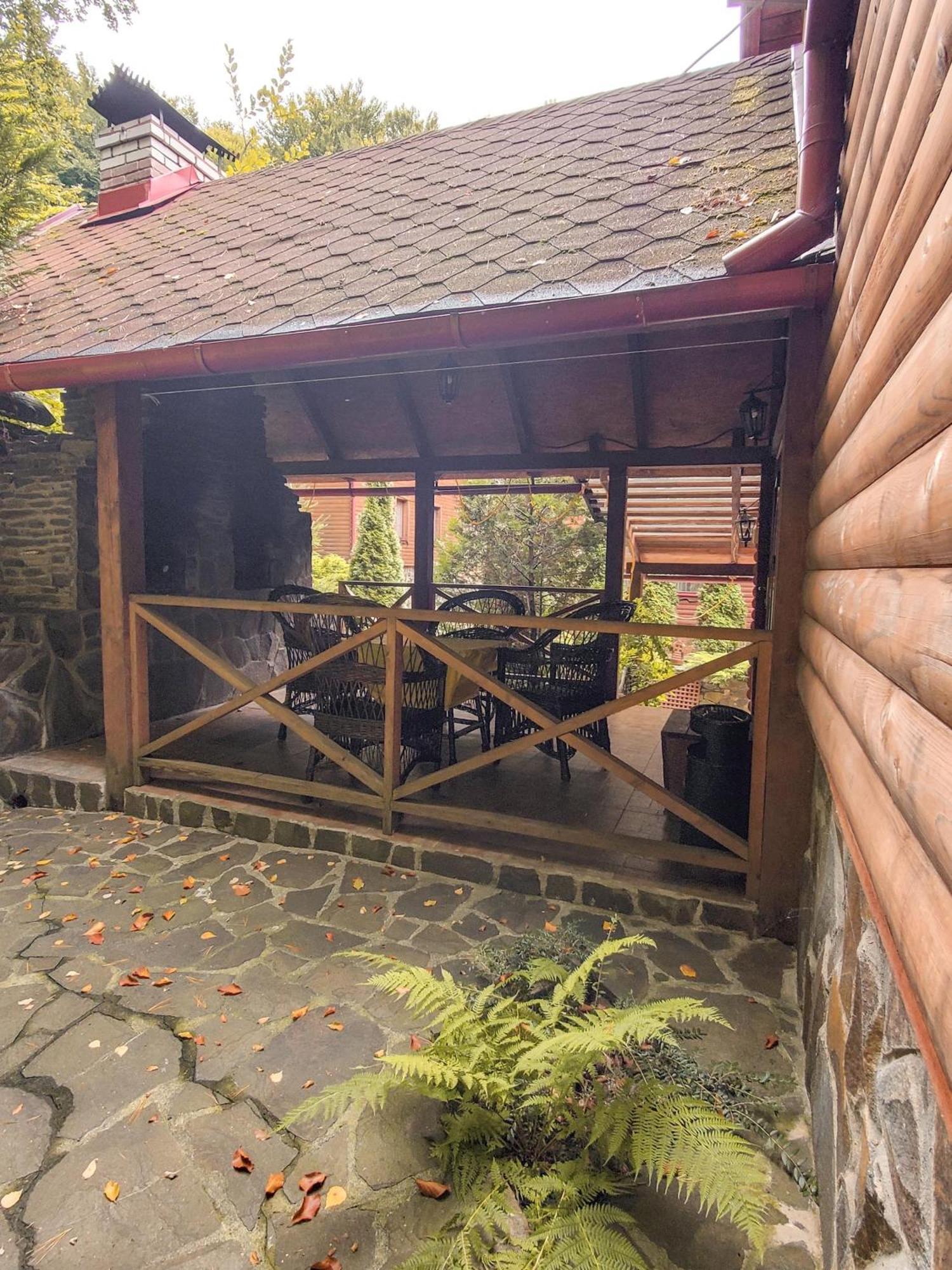 Elf-Cottage Tur'ya Paseka Bagian luar foto