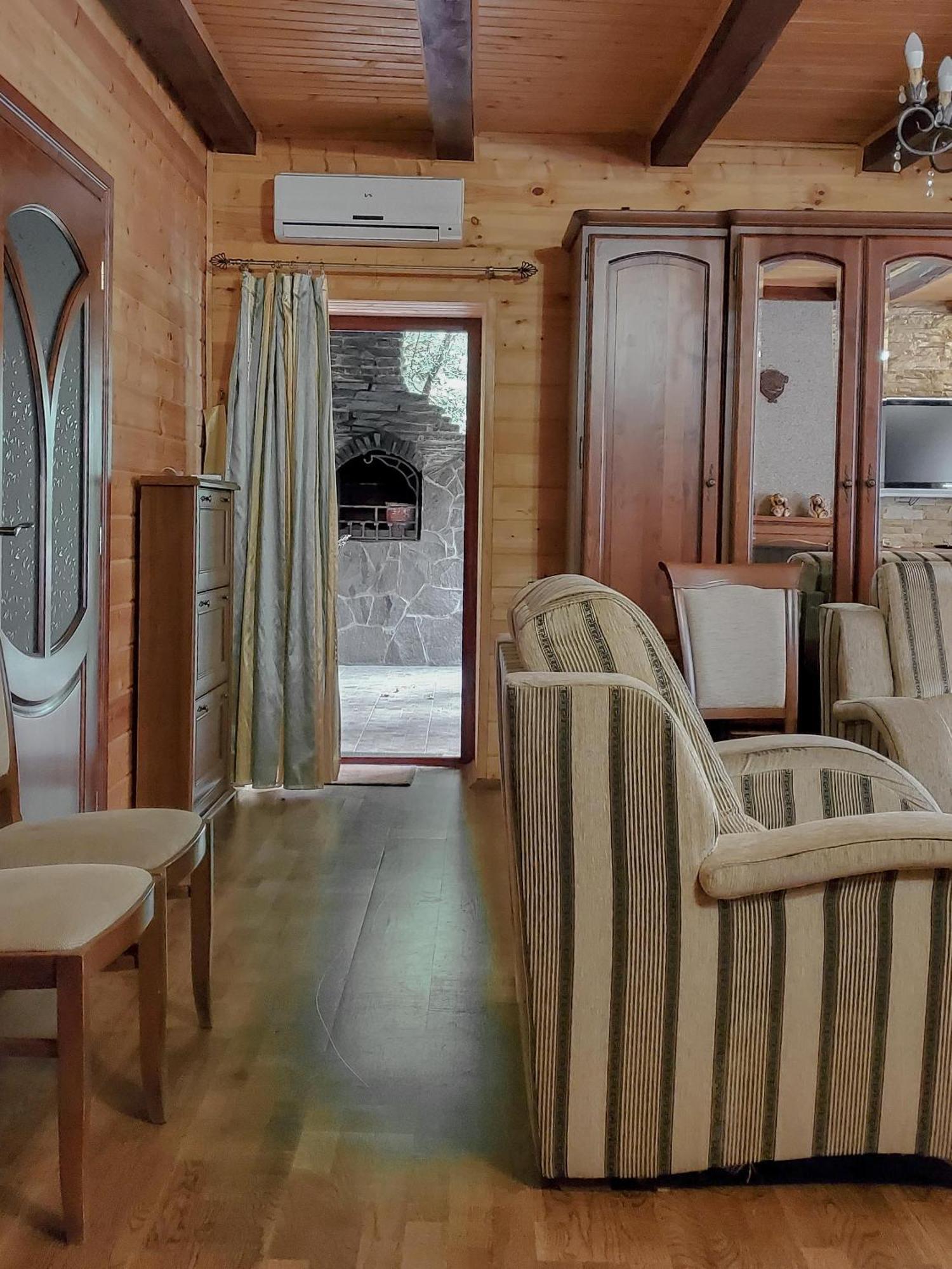 Elf-Cottage Tur'ya Paseka Bagian luar foto