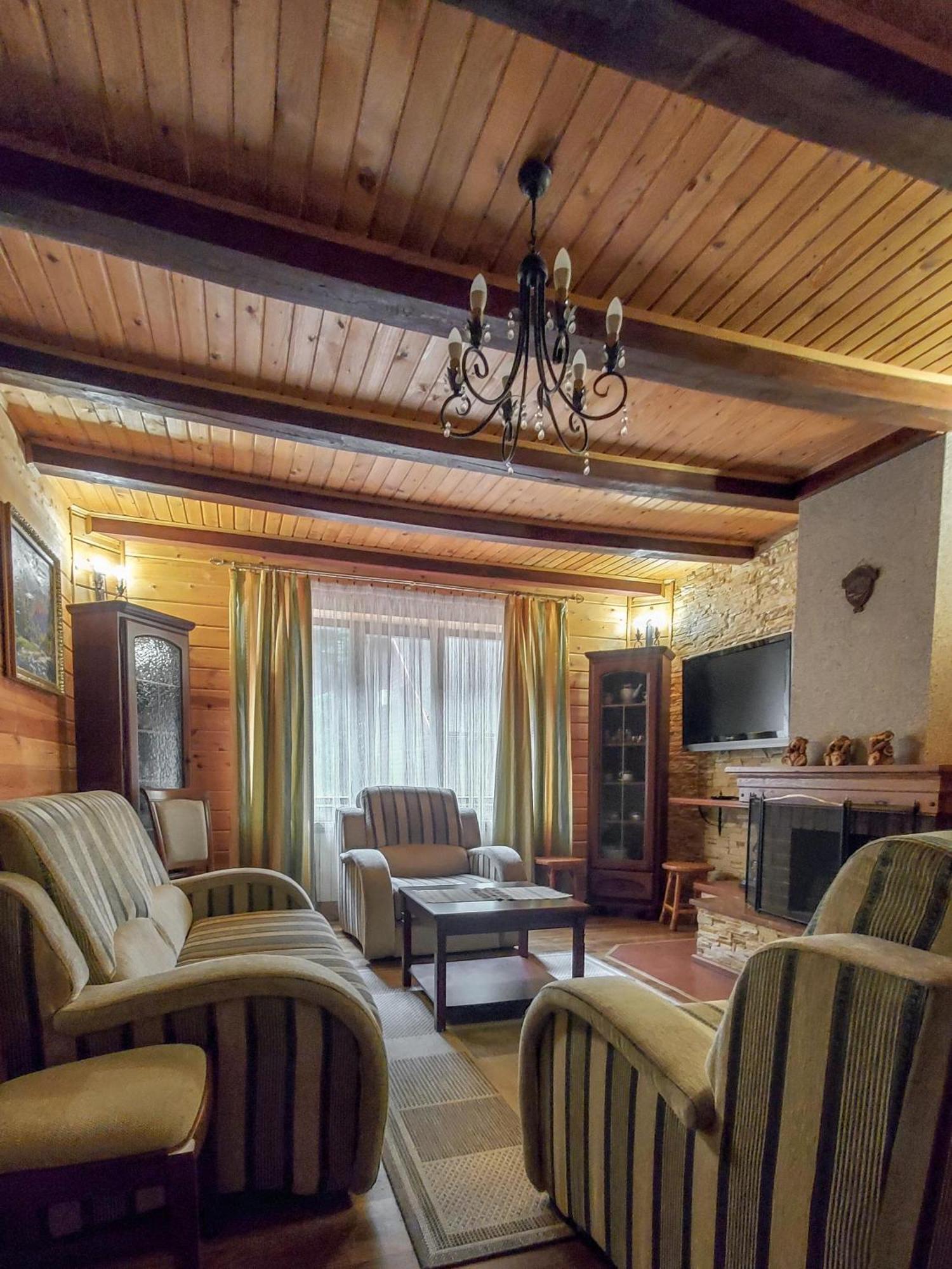 Elf-Cottage Tur'ya Paseka Bagian luar foto