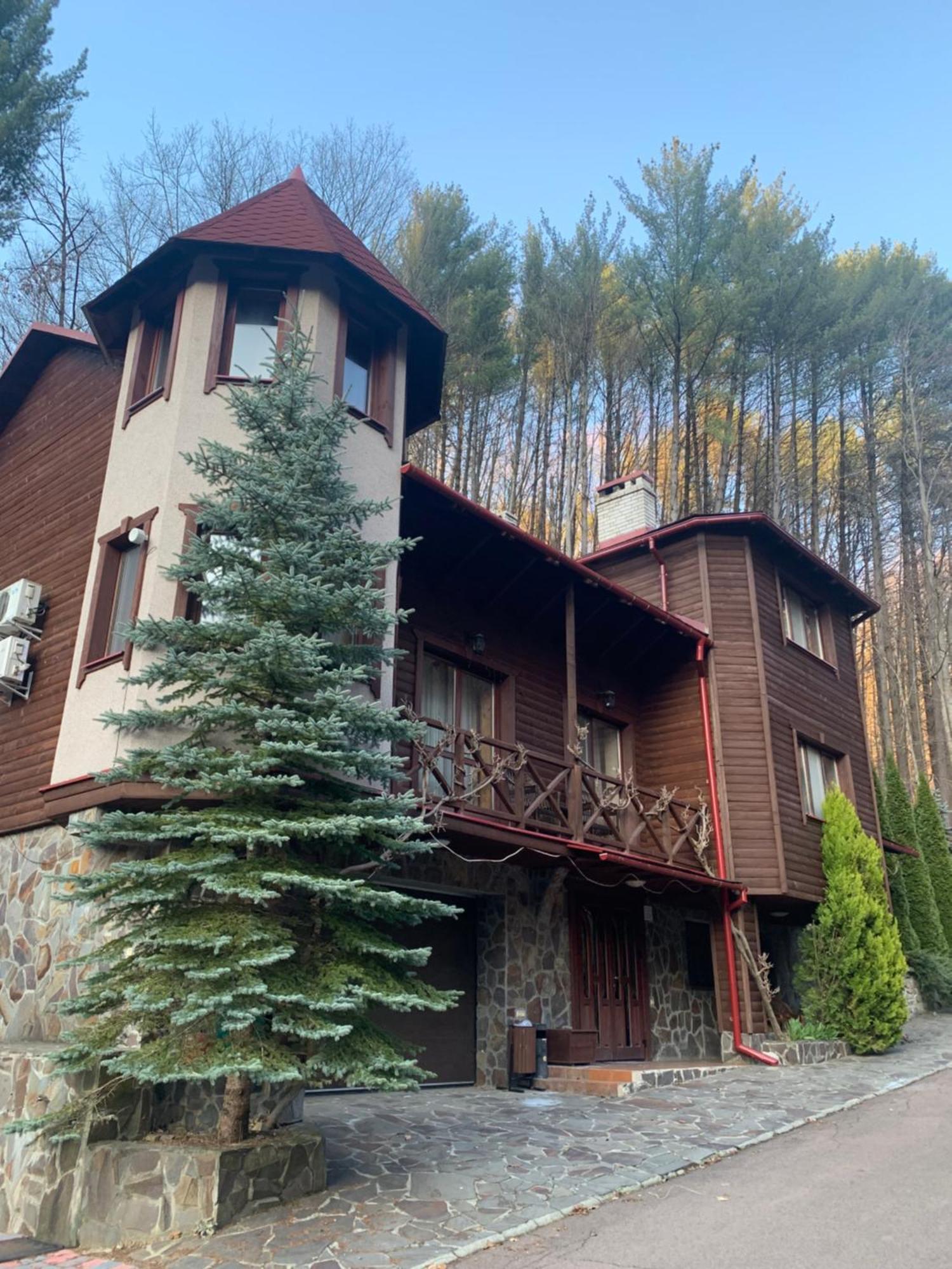 Elf-Cottage Tur'ya Paseka Bagian luar foto