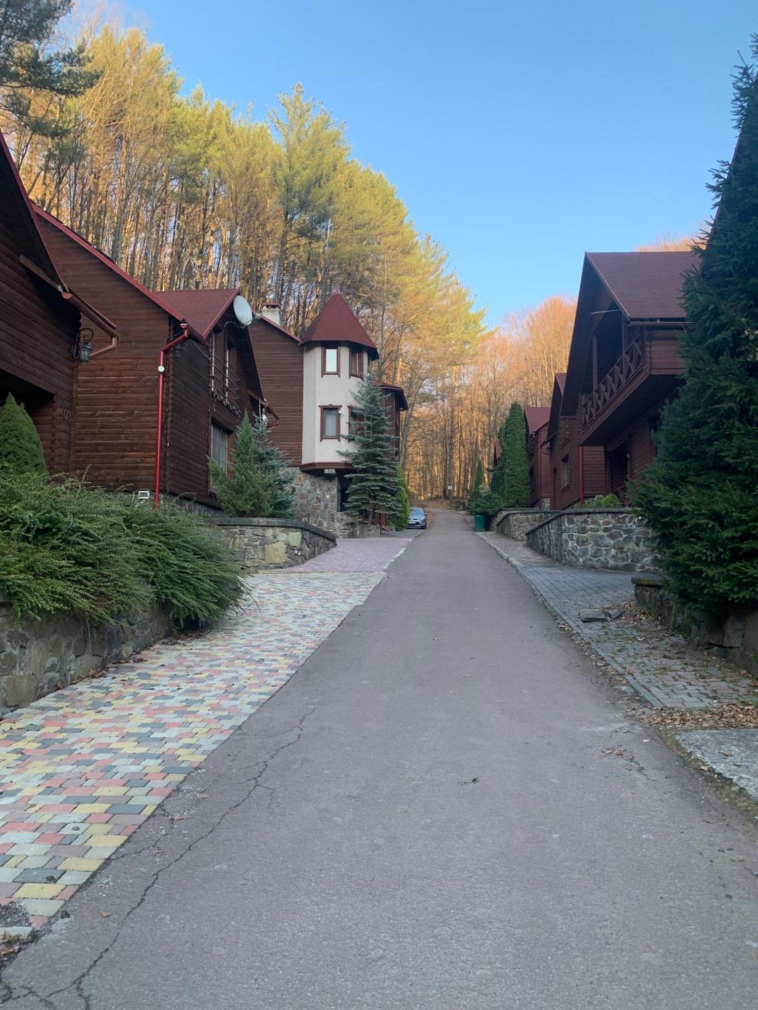 Elf-Cottage Tur'ya Paseka Bagian luar foto