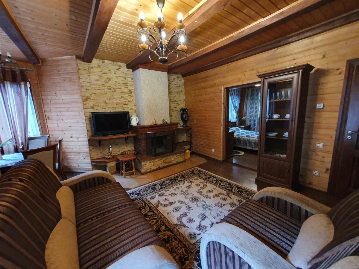 Elf-Cottage Tur'ya Paseka Bagian luar foto