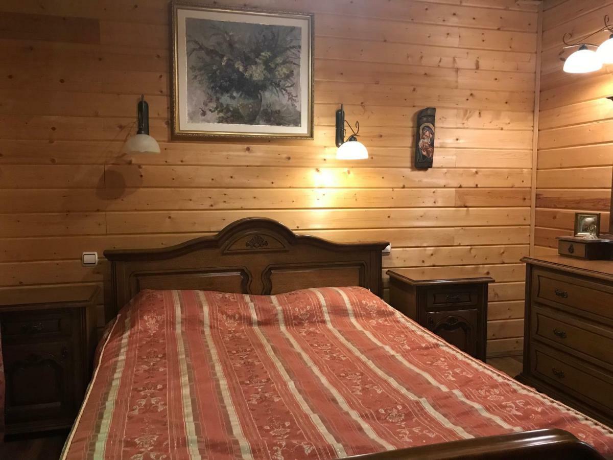 Elf-Cottage Tur'ya Paseka Bagian luar foto