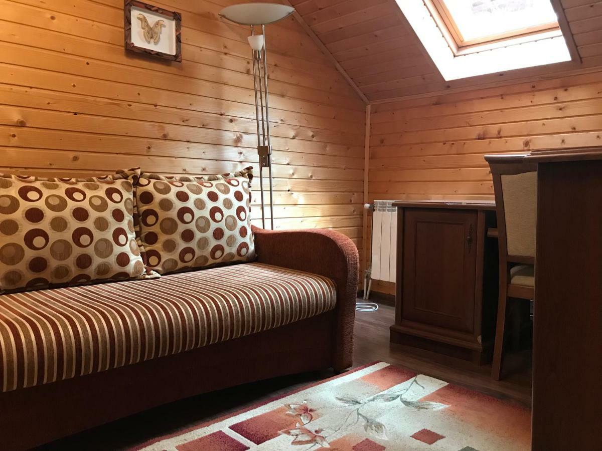 Elf-Cottage Tur'ya Paseka Bagian luar foto