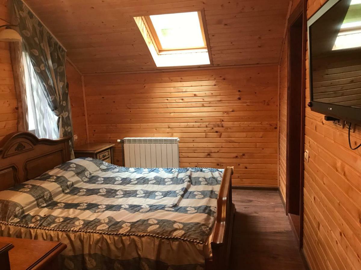 Elf-Cottage Tur'ya Paseka Bagian luar foto