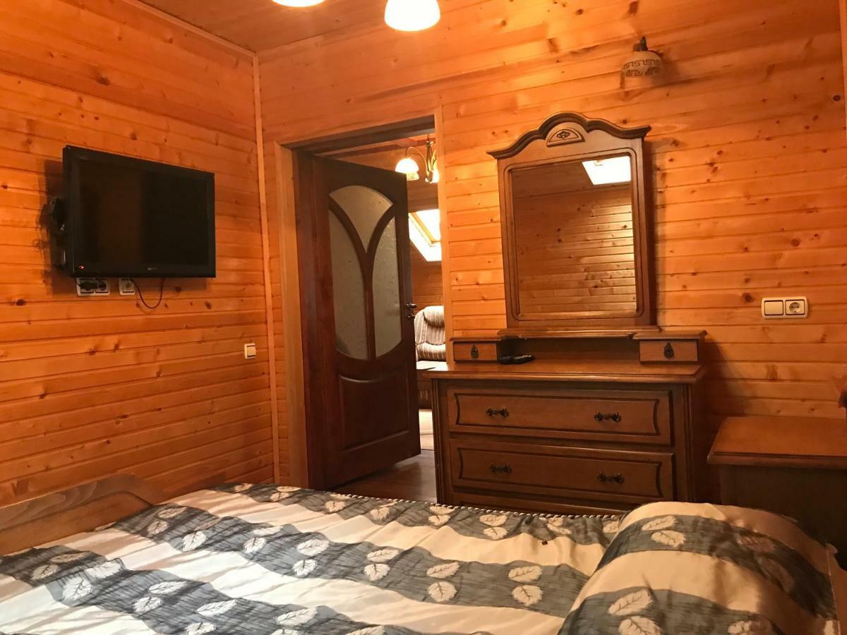 Elf-Cottage Tur'ya Paseka Bagian luar foto