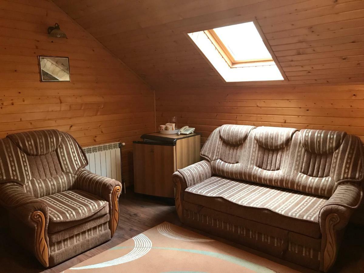 Elf-Cottage Tur'ya Paseka Bagian luar foto