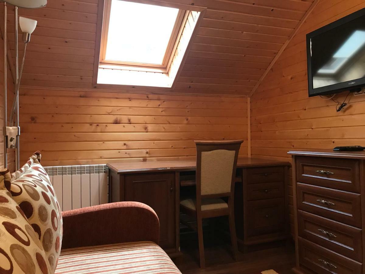 Elf-Cottage Tur'ya Paseka Bagian luar foto