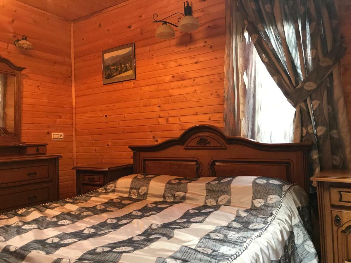 Elf-Cottage Tur'ya Paseka Bagian luar foto