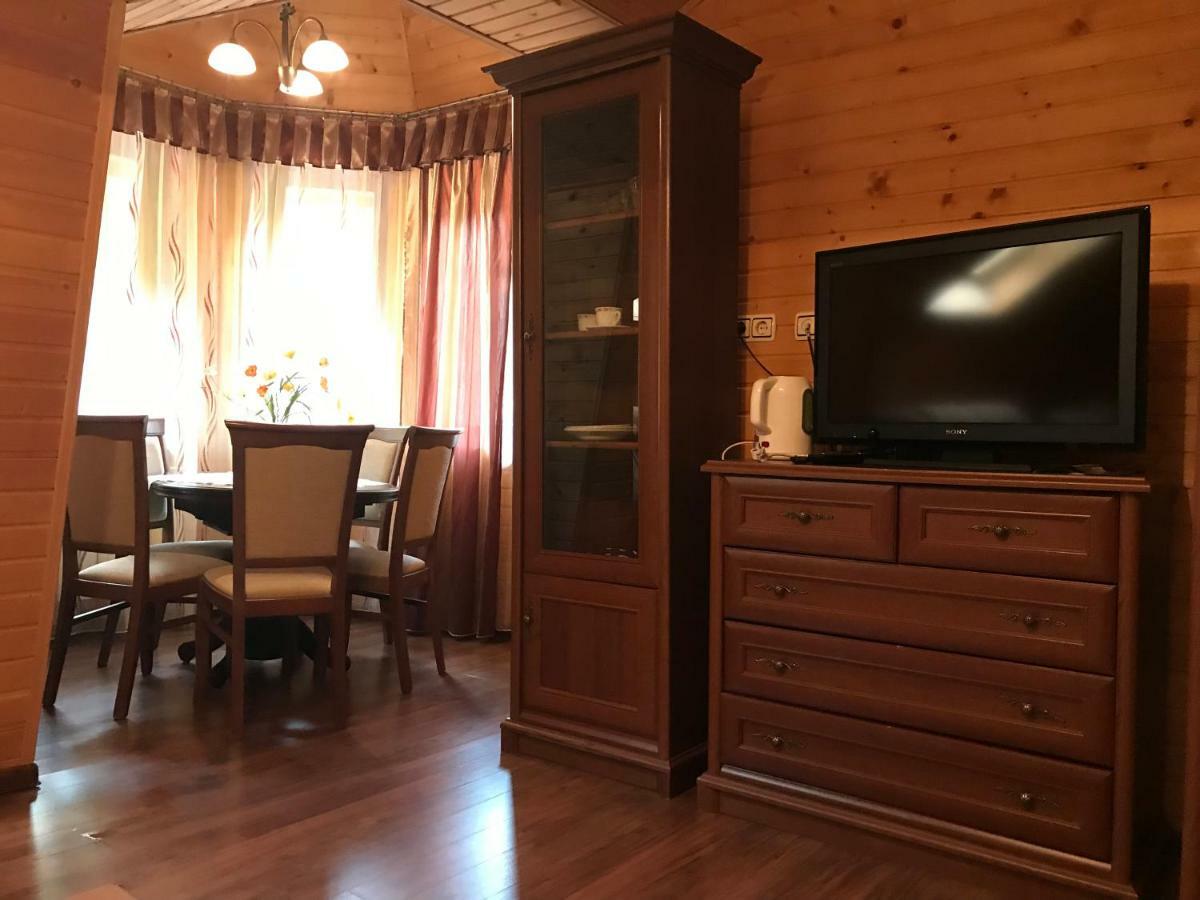 Elf-Cottage Tur'ya Paseka Bagian luar foto