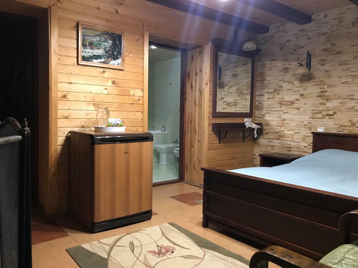 Elf-Cottage Tur'ya Paseka Bagian luar foto