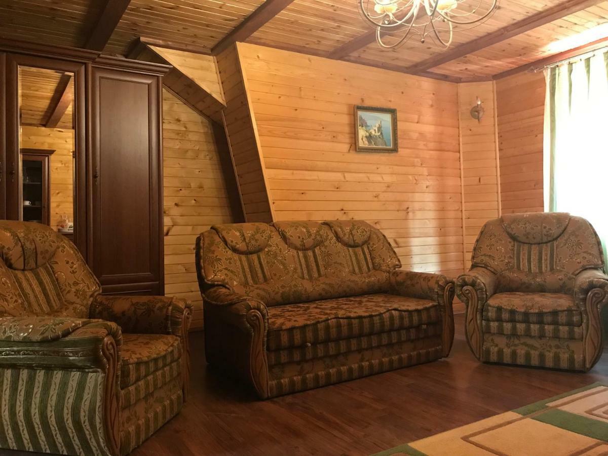 Elf-Cottage Tur'ya Paseka Bagian luar foto