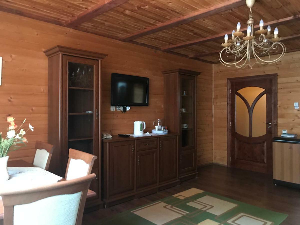 Elf-Cottage Tur'ya Paseka Bagian luar foto