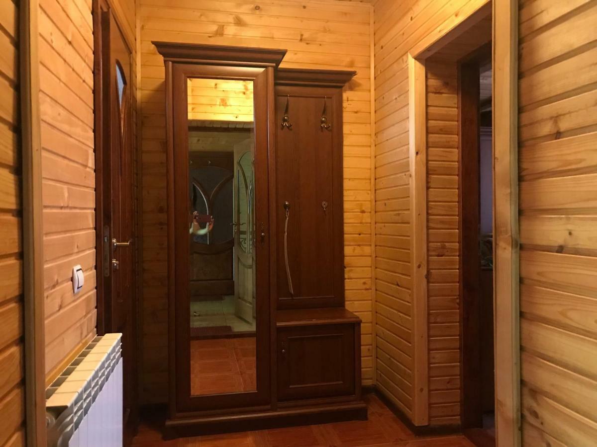 Elf-Cottage Tur'ya Paseka Bagian luar foto