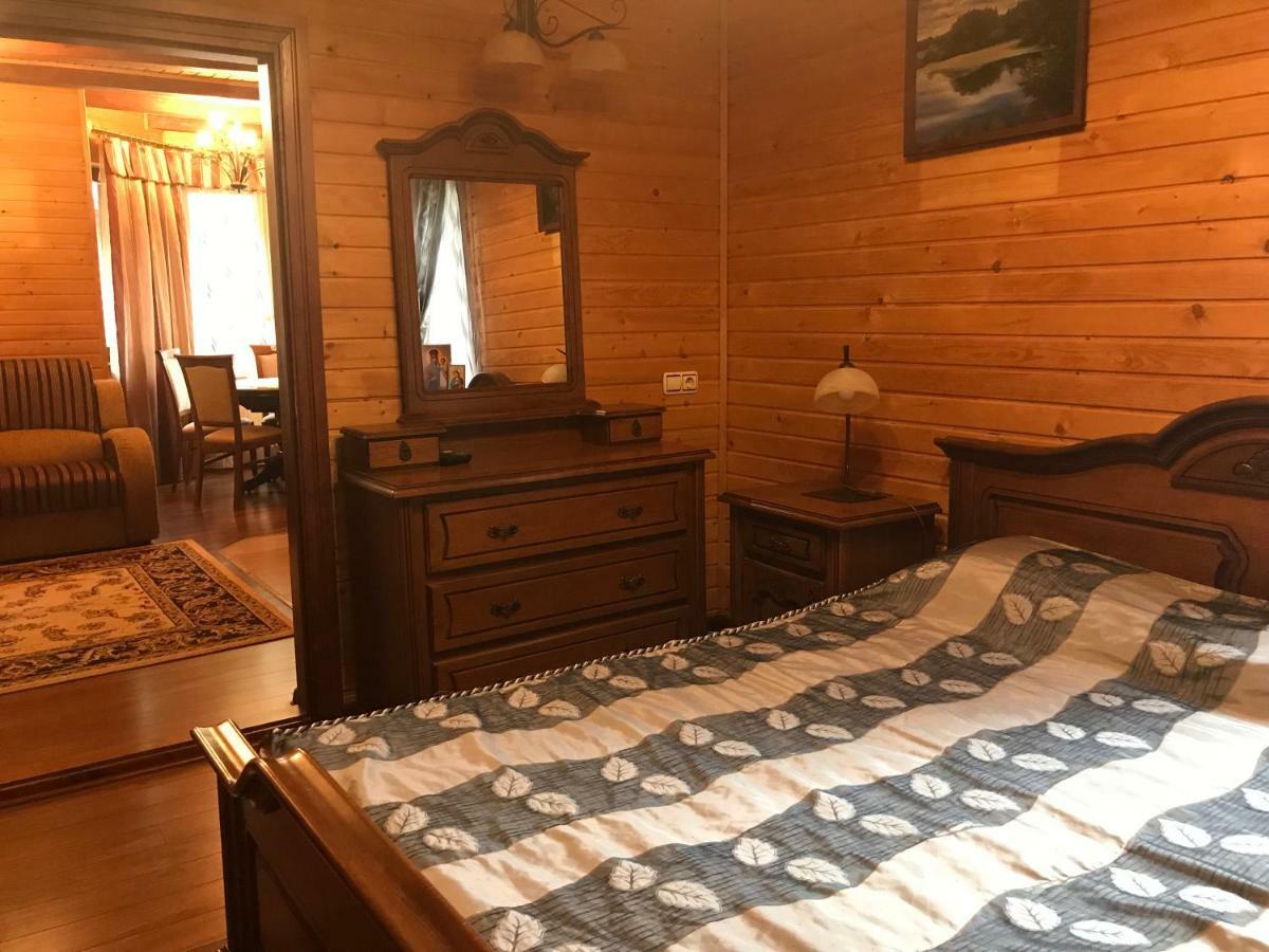 Elf-Cottage Tur'ya Paseka Bagian luar foto