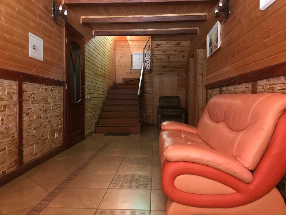Elf-Cottage Tur'ya Paseka Bagian luar foto
